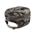 Camouflage cotton military cap